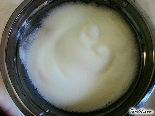 【四寸戚风蛋糕】