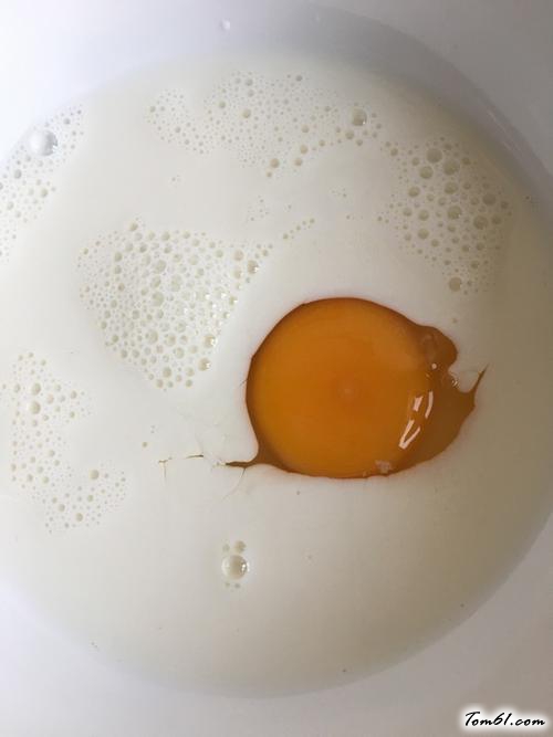 【槐花可丽饼～《我与春色有个约会》】