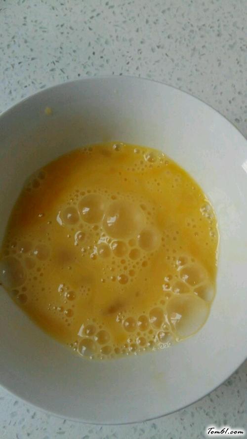 【鸡蛋蔬菜饼】