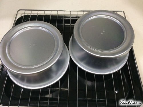 【完美戚风蛋糕（6寸/8寸）】