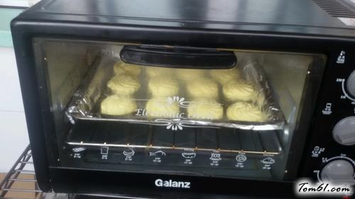 【酥到掉渣黄油曲奇】