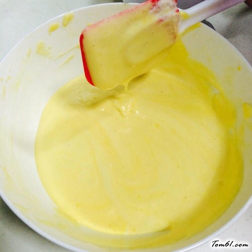 【完美戚风蛋糕（6寸/8寸）】