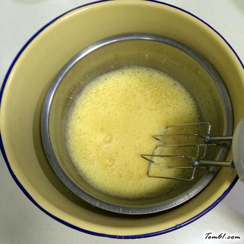 【奶油水果杯】