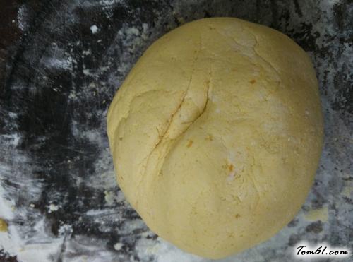 【椰香糯米糍粑】