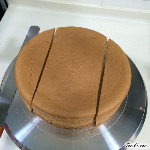 【汽车奶油蛋糕】