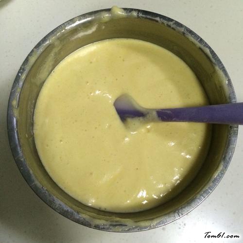 【奶油水果杯】