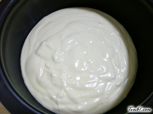 【电饭煲蒸蛋糕】