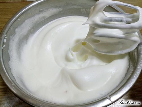 【电饭煲蒸蛋糕】