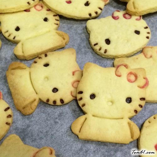 【KITTY猫饼干】