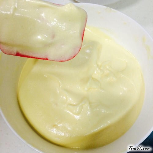 【完美戚风蛋糕（6寸/8寸）】