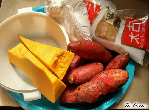 【椰香糯米糍粑】