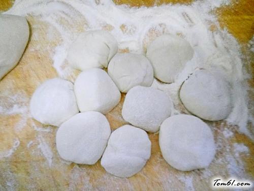 【西葫芦锅贴】