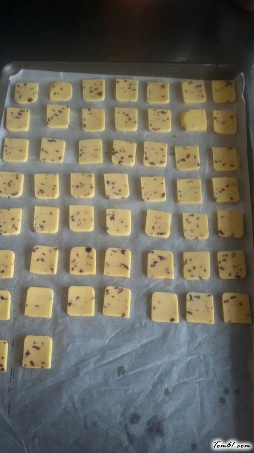 【蔓越莓曲奇】