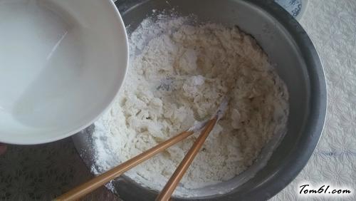 【拔丝空心琉璃丸子】