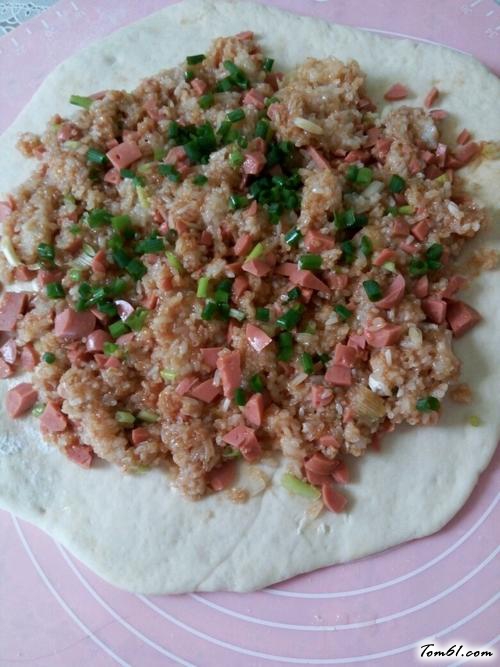 【馒头糯米卷】