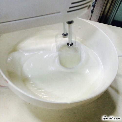 【完美戚风蛋糕（6寸/8寸）】