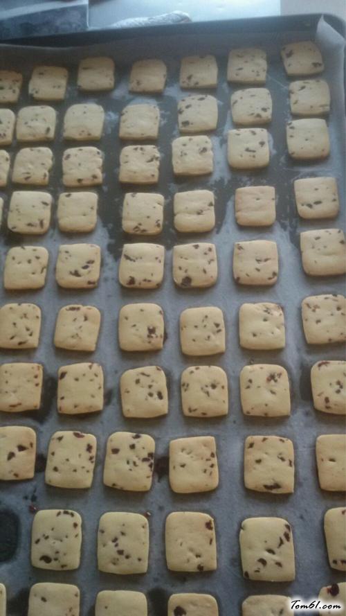 【蔓越莓曲奇】