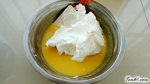 【戚风蛋糕——八寸】