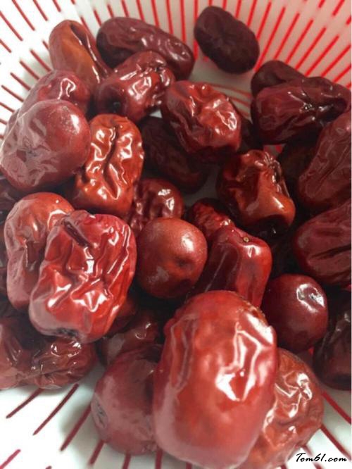 【自制红枣干】