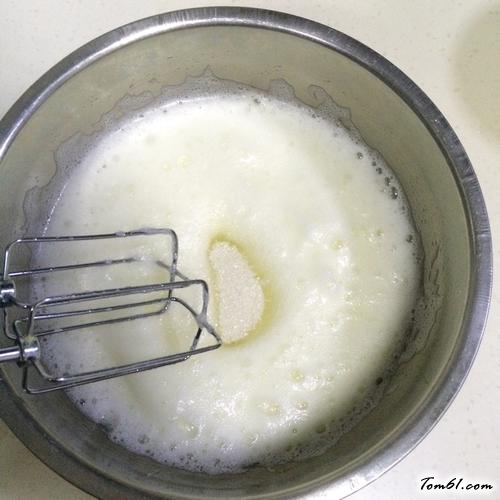 【提子蛋糕卷】