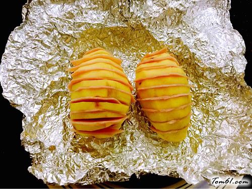 【风琴烤土豆】