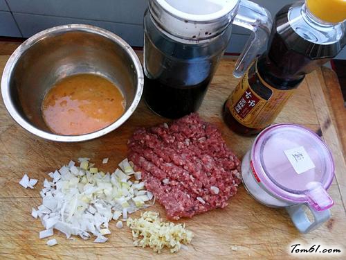 【羊肉大葱烧麦】