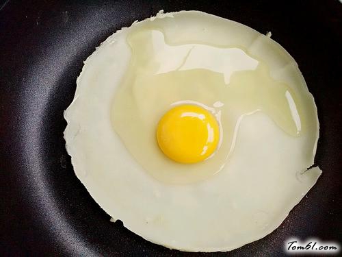 【快手鸡蛋饼】