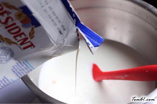 【水晶桂花糕】