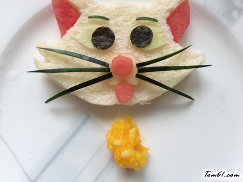 【早餐猫小姐】