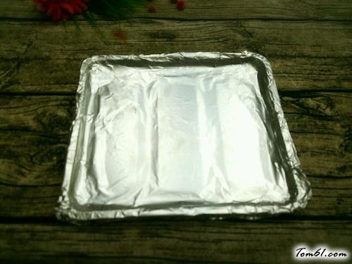 【新奥尔良烤鸡翅】