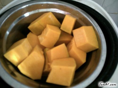 【椰香糯米糍粑】