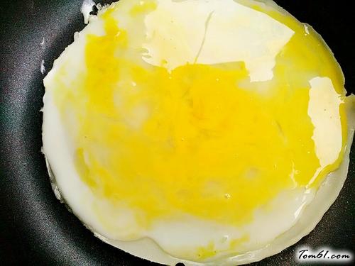 【快手鸡蛋饼】