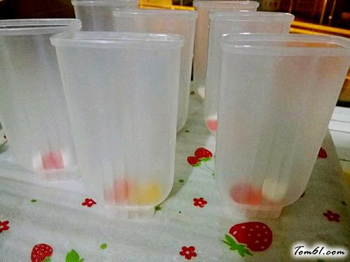 【QQ糖香蕉冰棒】