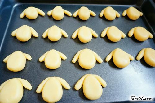 【小羊肖恩饼干】