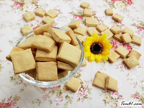 【手工饼干】