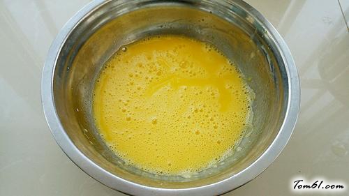 【戚风蛋糕——八寸】