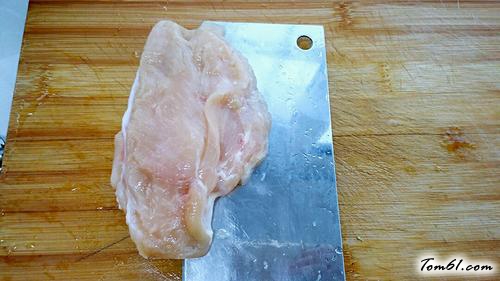 【香酥炸鸡排】