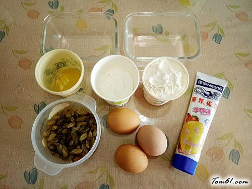 【海绵蒸蛋糕（全蛋打发）】