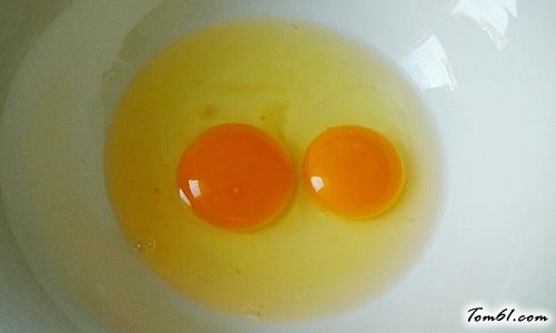 【培根鸡蛋三明治】