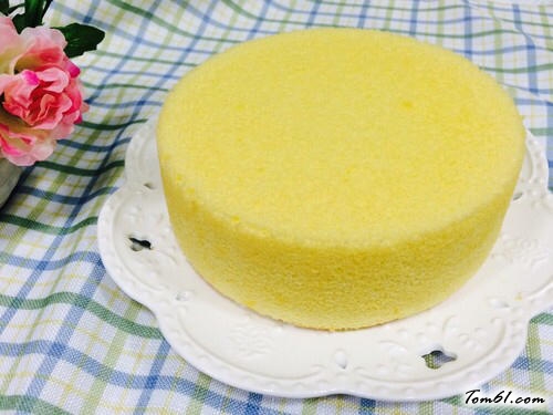 【完美戚风蛋糕（6寸/8寸）】