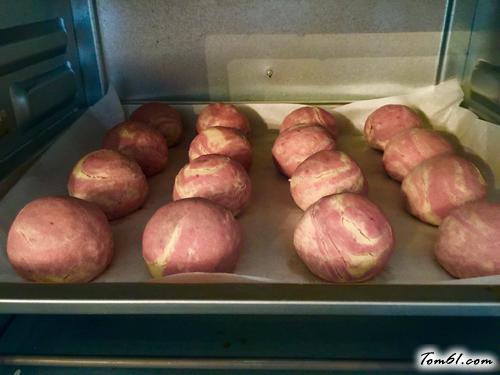 【紫薯酥球（16个）】