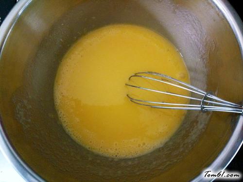 【黑芝麻蛋卷】