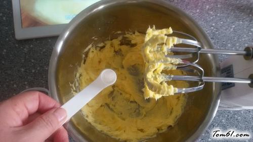 【酥到掉渣黄油曲奇】