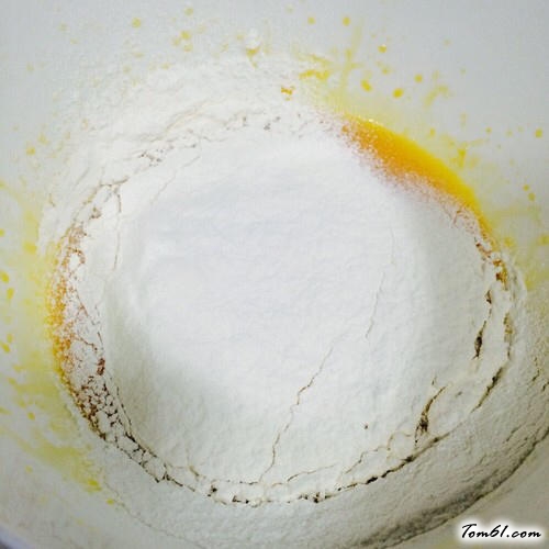 【完美戚风蛋糕（6寸/8寸）】