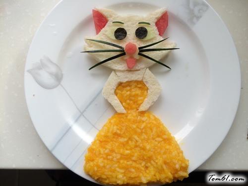 【早餐猫小姐】