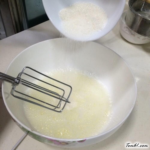 【完美戚风蛋糕（6寸/8寸）】