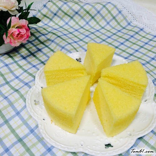 【完美戚风蛋糕（6寸/8寸）】