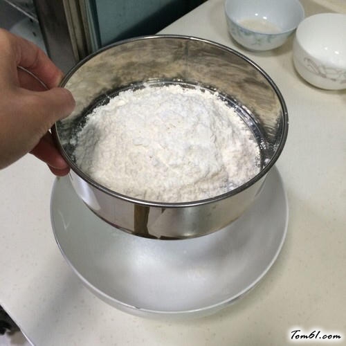 【完美戚风蛋糕（6寸/8寸）】