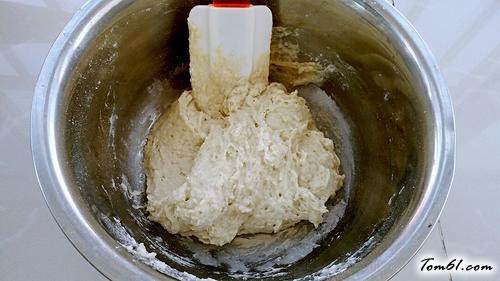 【牛奶香蕉松饼】