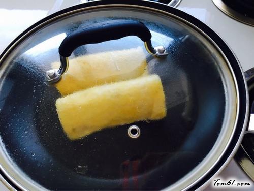 【草莓吐司卷】